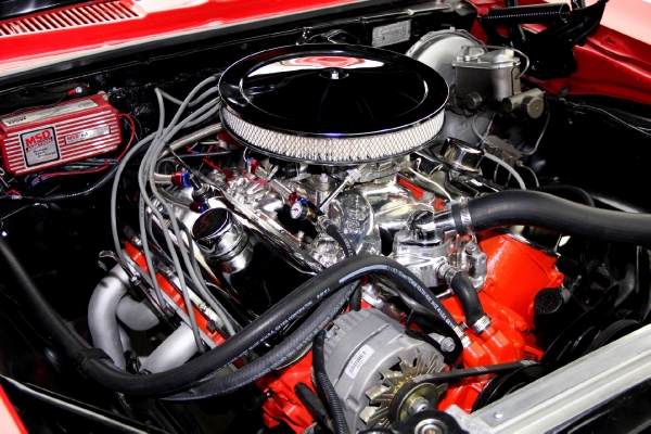 For Sale Used 1968 Chevrolet Camaro SS Convertible 427/425hp 4spd | American Dream Machines Des Moines IA 50309