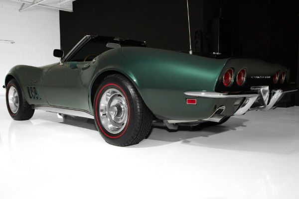 For Sale Used 1968 Chevrolet Corvette #s Matching 427/390hp | American Dream Machines Des Moines IA 50309