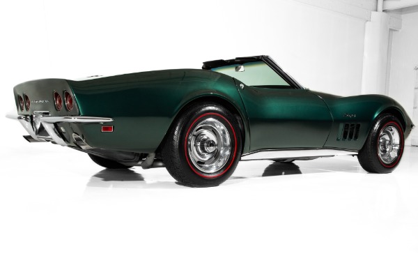 For Sale Used 1968 Chevrolet Corvette #s Matching 427/390hp | American Dream Machines Des Moines IA 50309