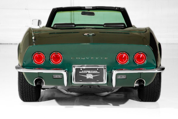 For Sale Used 1968 Chevrolet Corvette #s Matching 427/390hp | American Dream Machines Des Moines IA 50309