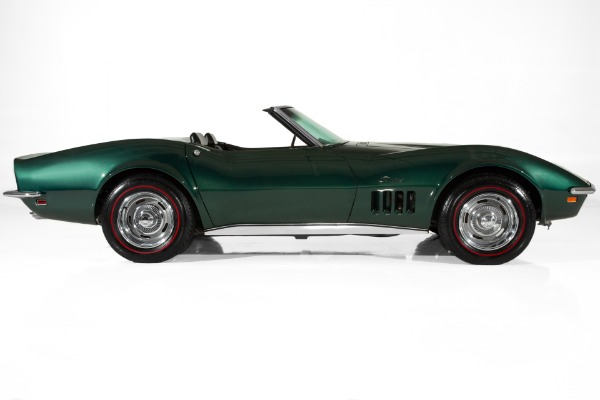 For Sale Used 1968 Chevrolet Corvette #s Matching 427/390hp | American Dream Machines Des Moines IA 50309