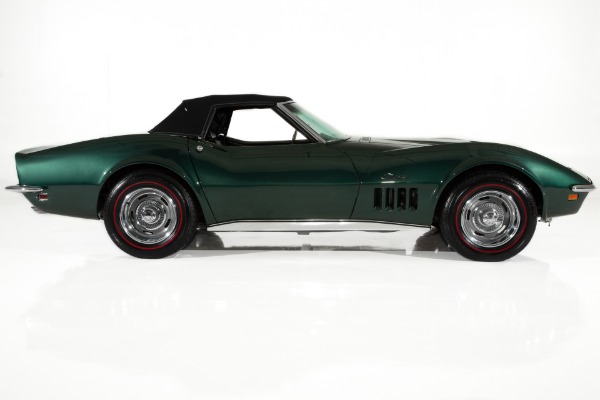 For Sale Used 1968 Chevrolet Corvette #s Matching 427/390hp | American Dream Machines Des Moines IA 50309