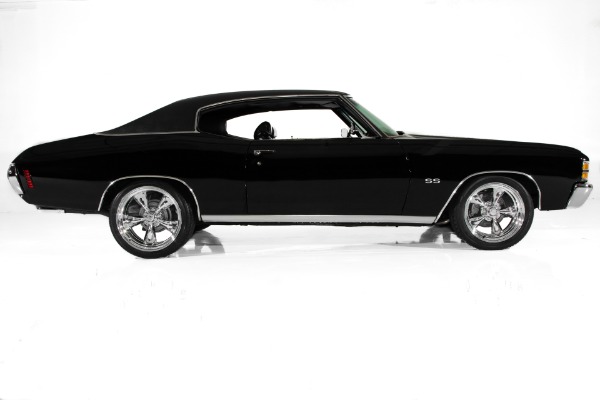 For Sale Used 1971 Chevrolet Chevelle SS #s Match, Build Sheet | American Dream Machines Des Moines IA 50309