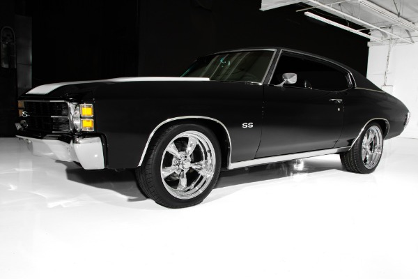 For Sale Used 1971 Chevrolet Chevelle SS #s Match, Build Sheet | American Dream Machines Des Moines IA 50309