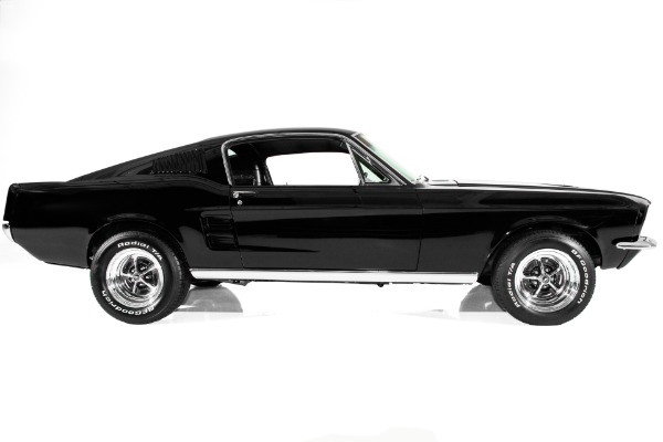 For Sale Used 1967 Ford Mustang 390, 4-Speed, Marti Report | American Dream Machines Des Moines IA 50309