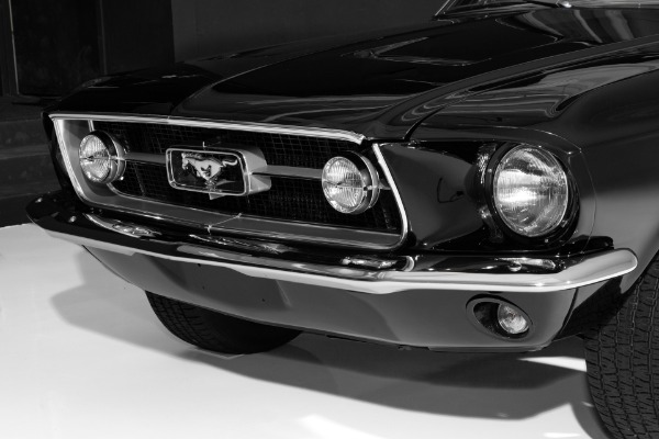 For Sale Used 1967 Ford Mustang 390, 4-Speed, Marti Report | American Dream Machines Des Moines IA 50309