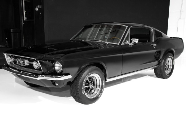 For Sale Used 1967 Ford Mustang 390, 4-Speed, Marti Report | American Dream Machines Des Moines IA 50309