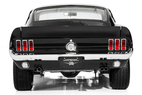 For Sale Used 1967 Ford Mustang 390, 4-Speed, Marti Report | American Dream Machines Des Moines IA 50309