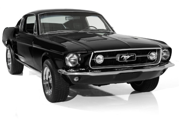 For Sale Used 1967 Ford Mustang 390, 4-Speed, Marti Report | American Dream Machines Des Moines IA 50309