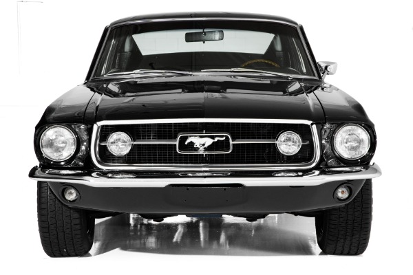 For Sale Used 1967 Ford Mustang 390, 4-Speed, Marti Report | American Dream Machines Des Moines IA 50309