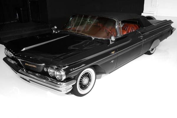 For Sale Used 1960 Pontiac Bonneville 389 V8 Tri-Power | American Dream Machines Des Moines IA 50309