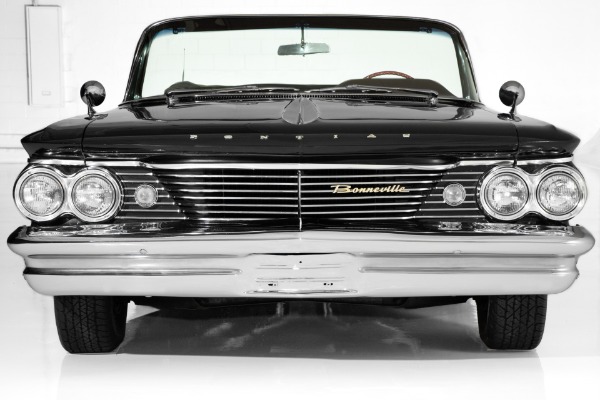For Sale Used 1960 Pontiac Bonneville 389 V8 Tri-Power | American Dream Machines Des Moines IA 50309
