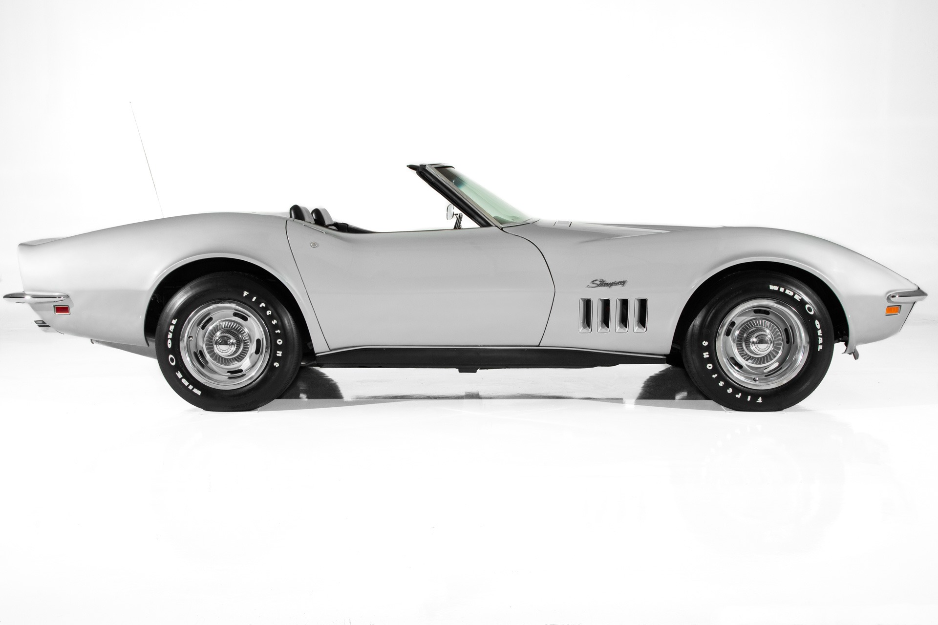 For Sale Used 1969 Chevrolet Corvette 427/435hp #s Match | American Dream Machines Des Moines IA 50309