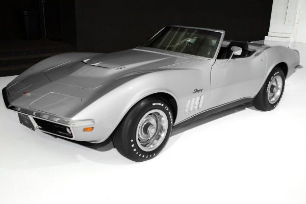 For Sale Used 1969 Chevrolet Corvette 427/435hp #s Match | American Dream Machines Des Moines IA 50309