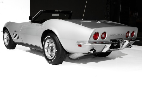 For Sale Used 1969 Chevrolet Corvette 427/435hp #s Match | American Dream Machines Des Moines IA 50309