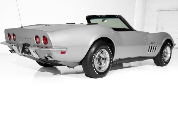 For Sale Used 1969 Chevrolet Corvette 427/435hp #s Match | American Dream Machines Des Moines IA 50309