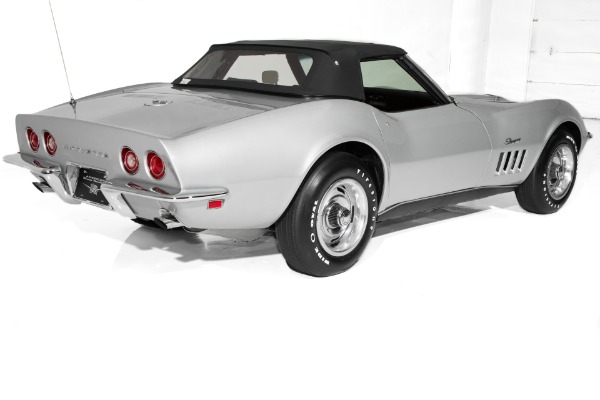 For Sale Used 1969 Chevrolet Corvette 427/435hp #s Match | American Dream Machines Des Moines IA 50309