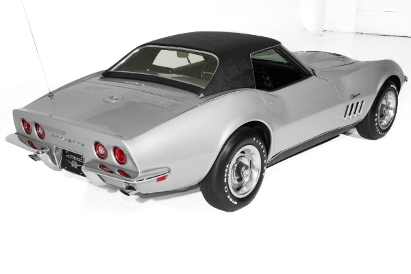 For Sale Used 1969 Chevrolet Corvette 427/435hp #s Match | American Dream Machines Des Moines IA 50309