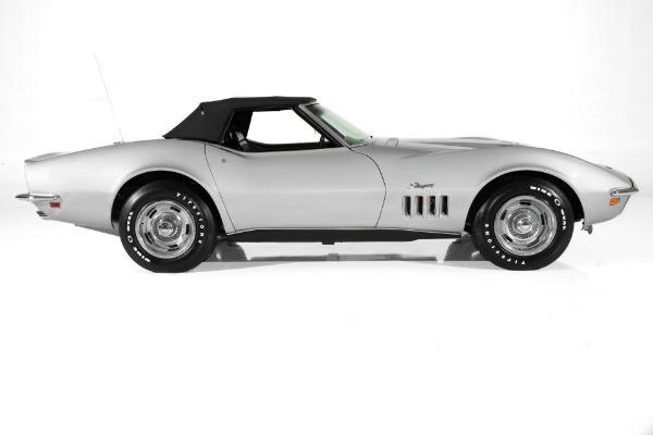 For Sale Used 1969 Chevrolet Corvette 427/435hp #s Match | American Dream Machines Des Moines IA 50309