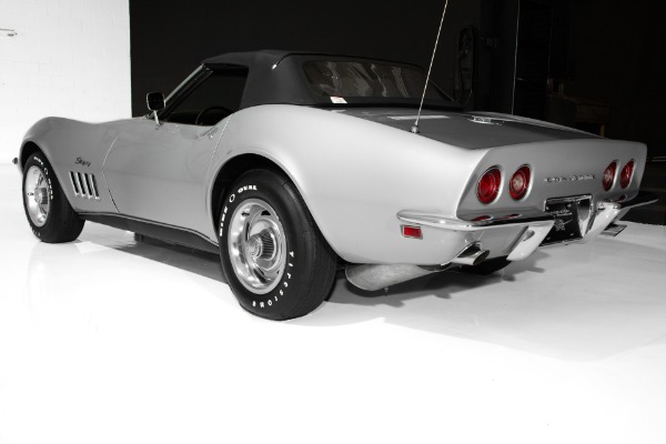 For Sale Used 1969 Chevrolet Corvette 427/435hp #s Match | American Dream Machines Des Moines IA 50309