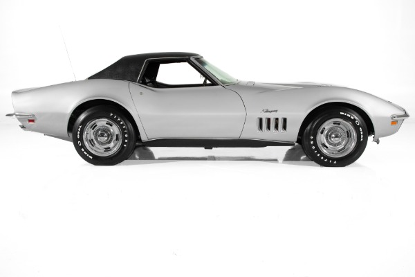 For Sale Used 1969 Chevrolet Corvette 427/435hp #s Match | American Dream Machines Des Moines IA 50309