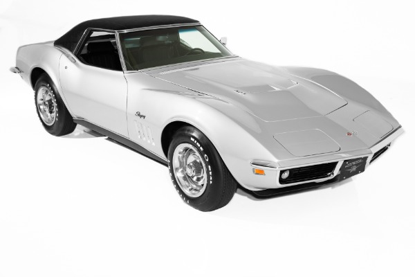 For Sale Used 1969 Chevrolet Corvette 427/435hp #s Match | American Dream Machines Des Moines IA 50309