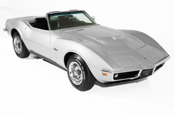 For Sale Used 1969 Chevrolet Corvette 427/435hp #s Match | American Dream Machines Des Moines IA 50309