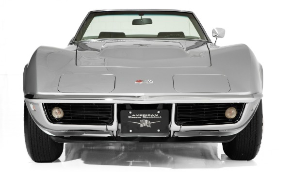 For Sale Used 1969 Chevrolet Corvette 427/435hp #s Match | American Dream Machines Des Moines IA 50309