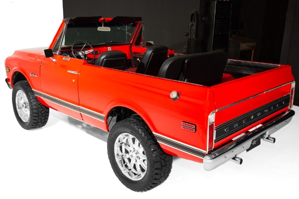 For Sale Used 1971 Chevrolet Blazer Show Truck 383ci Stroker | American Dream Machines Des Moines IA 50309