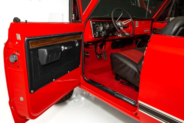 For Sale Used 1971 Chevrolet Blazer Show Truck 383ci Stroker | American Dream Machines Des Moines IA 50309