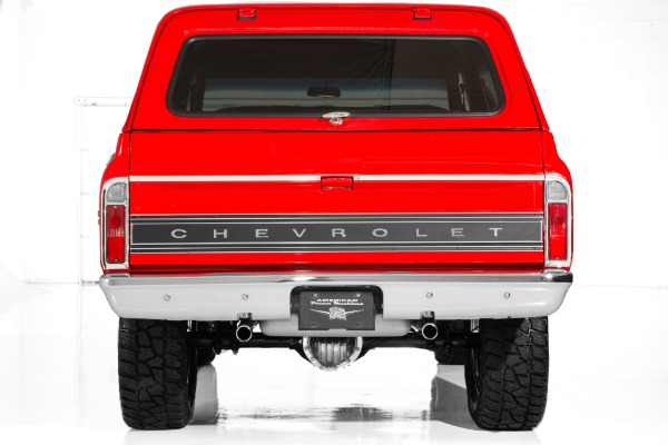 For Sale Used 1971 Chevrolet Blazer Show Truck 383ci Stroker | American Dream Machines Des Moines IA 50309