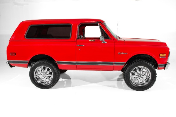 For Sale Used 1971 Chevrolet Blazer Show Truck 383ci Stroker | American Dream Machines Des Moines IA 50309