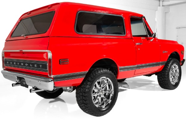 For Sale Used 1971 Chevrolet Blazer Show Truck 383ci Stroker | American Dream Machines Des Moines IA 50309