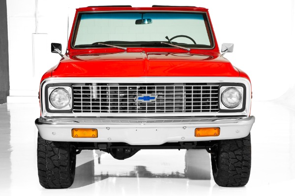 For Sale Used 1971 Chevrolet Blazer Show Truck 383ci Stroker | American Dream Machines Des Moines IA 50309