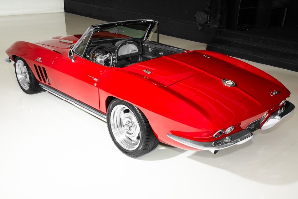 For Sale Used 1965 Chevrolet Corvette 502ci  Street Beast, AC | American Dream Machines Des Moines IA 50309