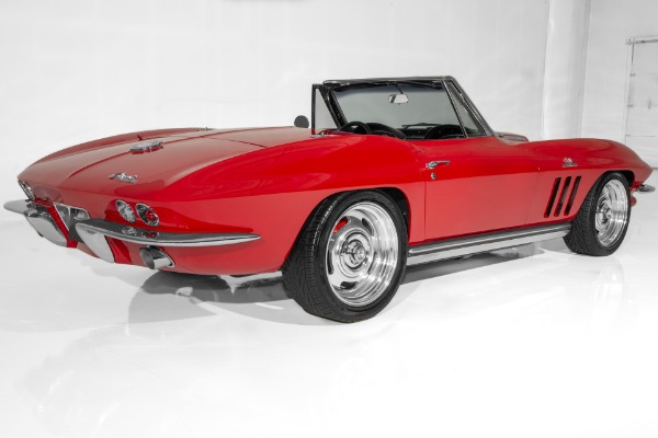 For Sale Used 1965 Chevrolet Corvette 502ci  Street Beast, AC | American Dream Machines Des Moines IA 50309