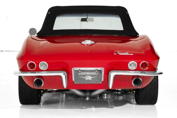 For Sale Used 1965 Chevrolet Corvette 502ci  Street Beast, AC | American Dream Machines Des Moines IA 50309