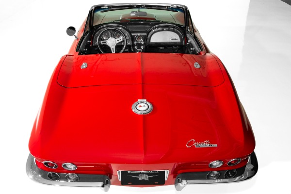 For Sale Used 1965 Chevrolet Corvette 502ci  Street Beast, AC | American Dream Machines Des Moines IA 50309