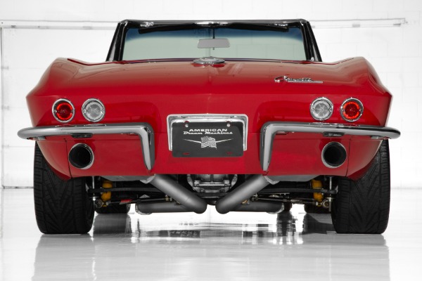 For Sale Used 1965 Chevrolet Corvette 502ci  Street Beast, AC | American Dream Machines Des Moines IA 50309