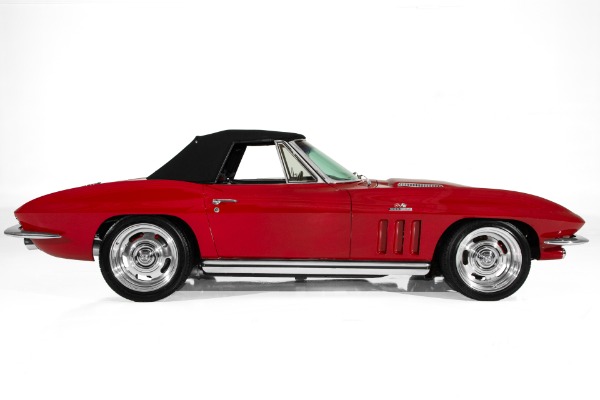 For Sale Used 1965 Chevrolet Corvette 502ci  Street Beast, AC | American Dream Machines Des Moines IA 50309