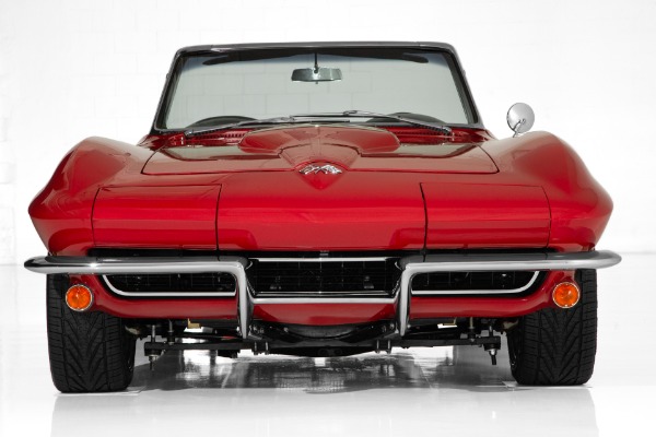 For Sale Used 1965 Chevrolet Corvette 502ci  Street Beast, AC | American Dream Machines Des Moines IA 50309