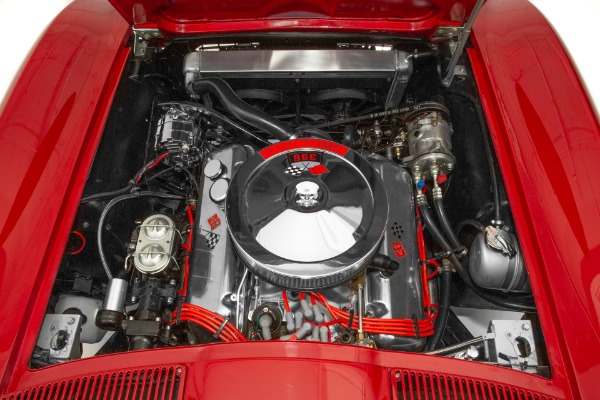 For Sale Used 1965 Chevrolet Corvette 502ci  Street Beast, AC | American Dream Machines Des Moines IA 50309