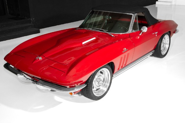 For Sale Used 1965 Chevrolet Corvette 502ci  Street Beast, AC | American Dream Machines Des Moines IA 50309