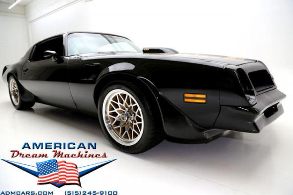 For Sale Used 1976 Pontiac Trans Am Firebird | American Dream Machines Des Moines IA 50309