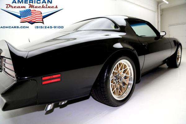 For Sale Used 1976 Pontiac Trans Am Firebird | American Dream Machines Des Moines IA 50309