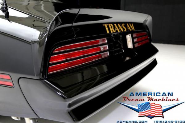 For Sale Used 1976 Pontiac Trans Am Firebird | American Dream Machines Des Moines IA 50309