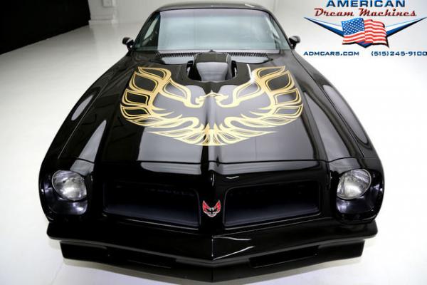 For Sale Used 1976 Pontiac Trans Am Firebird | American Dream Machines Des Moines IA 50309