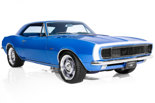 For Sale Used 1967 Chevrolet Camaro LS1  Rotisserie Restored | American Dream Machines Des Moines IA 50309