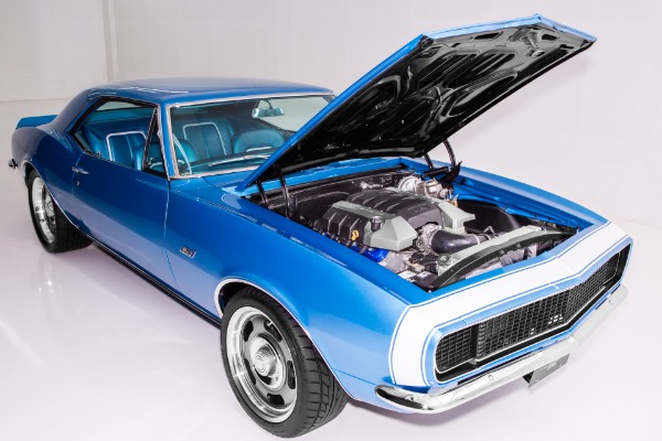 For Sale Used 1967 Chevrolet Camaro LS1  Rotisserie Restored | American Dream Machines Des Moines IA 50309