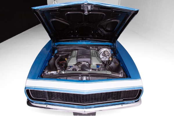 For Sale Used 1967 Chevrolet Camaro LS1  Rotisserie Restored | American Dream Machines Des Moines IA 50309